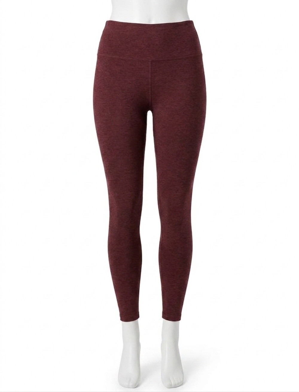 NEW BEYOND YOGA spacedye caught in the midi high waisted leggings in midnight bu